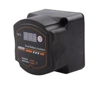 VRTYVEYBB High Universality Dual Battery Isolator 12V 140A for Various Applications
