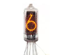 VRTYVEYBB IN14 Luminous Gas Discharge Indicator Digital Display Tube with Arabic Numbers Designed for Electrical Signals