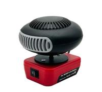 VRTYVEYBB Portable Battery-Powered Heater for Rapid 3-Second Warmth for Car & Outdoors