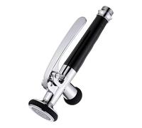 VRTYVEYBB Premium Pre-Rinse Sprayer: Stainless Steel, Swivel Design for Kitchen &