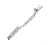 VRTYVEYBB Professional Grade Mechanical Wrench Extension Rod at a Length of 12 Inches