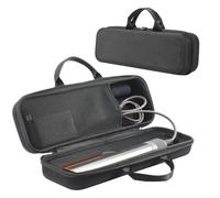 VRTYVEYBB Protection Hard EVA Case Specifically Designed for Dyson Airstrait HT01 Gear (Black)