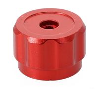 VRTYVEYBB Red Alloy Round Wheel Handle 6.6mm Square Port AC Gauge
