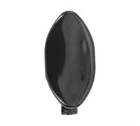 VRTYVEYBB Secure Your for BMW with a Driver Side Door Handle Key Hole Cover Cap Fits Models Like The for G20 and Others (2019 2023) (Mysterious Gray)