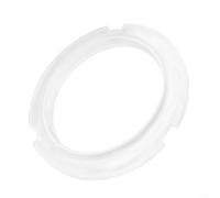 VRTYVEYBB Silicone Gasket For Coffee Machines - Compatible With CALPHALONS, Brevilles Max VCF126, BARSETTOS - High Temperature Resistant, BPA-Frees Replacement Parts - 58Mm X 77Mm X 7.8mm
