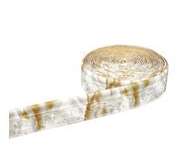 VRTYVEYBB Simplify Your Interior Design with Our Self Moisture Proof Decorative Wall Borders (Golden Gray)