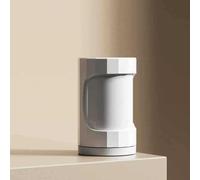 VRTYVEYBB Smart Human Body Presence Sensor with Light Sensing, BLE Wireless Motion Detector for MI Home, Adjustable 0-1000 Lux, CR2450 or Type-C Power, White