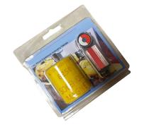 VRTYVEYBB Solenoid Valve Opening Artifact Valve Opening Detection Tool For 18mm Plastic Housing Solenoid Valve Magnet Tool Tester