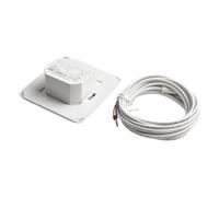 VRTYVEYBB Thermostat for Energy Efficient Indoor Heating Solutions at Voltage of 220 240VAC Power Consumption of Only 2W