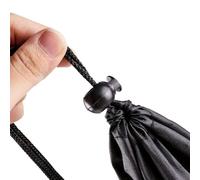 VRTYVEYBB This Practical Nylon Toting Bag Features a Unique Design to Hold Your Gear While You're on The Move (B)