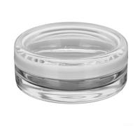 VRTYVEYBB Transparent Glass Oil Cylinder for Watch Movement Care