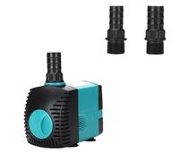 VRTYVEYBB Ultra-Quiet Submersible Fountain Non- Fish Filter for Aquarium Fish Fountains