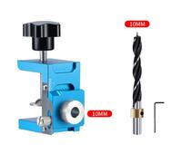 VRTYVEYBB Vertical Punching Positioning Clamp Cabinet Rebound Device Mounting Fixer