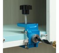 VRTYVEYBB Vertical Punching Positioning Clamp Cabinet Rebound Device Mounting Fixer