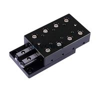VRU2065 VRU2-65 Miniature Cross Roller Slide Table VRU Linear Motion For Automation Sliding Linear CNC Photology