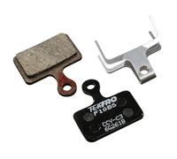 F10RS Semi Metallic Brake Pads - Hylex FM, TT Disc