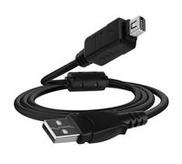 Vryth USB Data Transfer Cable 5ft for Olympus Digital Cameras, Repalcement CB-USB5 CB-USB6 CB-USB8 Data USB Cable Compatible with Olympus Tough TG/SP/μ TOUGH/OM/OM-D&PEN Series Models in Description