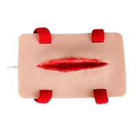 Vryzmo Educational Wound Packing Training Trainer Model Arresting Bleeding Practice Model