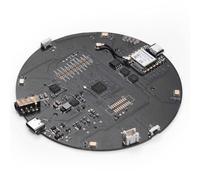 Vryzmo ReSpeaker XVF3800 with XIAO ESP32S3 - USB 4-Mic Array AI-Powered 4-Mic Array for Clear Voice Even in Noise