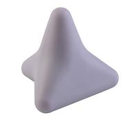 Vryzmo Silicon Massage Cone Solid Ball Psoas Muscle Release Back Neck Scapula Foot Yoga Triangular Relax 1