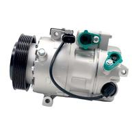 Vs-18E Vs-18 97701-2W050 977012W050 97701-2W000 977012W000 Car Air Conditioning Compressor For Hyundai For Santa Fe 2012-2016