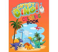 VS Dinosaur Coloring Book for Kids, Adults, T-rex, Brachiosaurus & Gifting for Dino Fans, 60 Amazing Coloring Pages for Toddlers: Color Wonder ... Pages, Mess Free Coloring for Toddlers Enjoy