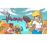 V's Rage