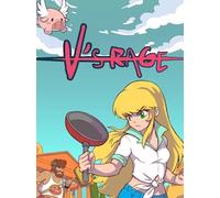 V's Rage (PC) - Steam Key - GLOBAL