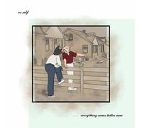 VS SELF - EVERYTHING SEEMS BETTER NOW (GREEN, RED, BLUE STRIPED VINYL) [VINYL]