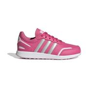 adidas VS Switch 3 Lifestyle Running Lace Shoes, Pulse Magenta/Silver met/Orchid Fusion, 5 UK