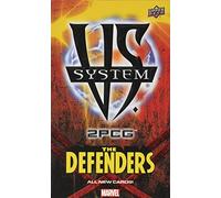 Vs System Marvel: The Defenders Expansion