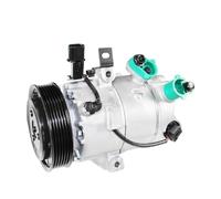 VS14 Car AC Compressor Compatible for Hyndai i30 Elantra Kia Compatible Forte Soul 2014-2019 97701A5800 97701F2800 97701F2800RU 97701A5100 97701-A5100