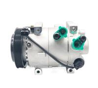 VS14E Car Ac A/c Compressor Compatible for Hyundai I30 Compatible for KIA Ceed Proceed 1.4 97701-A6400 97701A6400 F500-JDCKB-02 F500JDCKB02