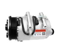 VS16 AC Compressor，Compatible For Ford Focus C-Max 1.8 TDCi 2005-2007 4M5H19D629AB 4M5H19D629AC 4M5H19D629AD 3M5H19D629DC 3M5H19D629DD