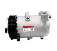 VS16 AC Compressor,Compatible for Ford Transit 3M5H19497AD 6C1119D629BC 6C1119D629BD 1383679 1421335 6C1119D629BD 1379474 8FK351334531