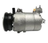 VS16 Auto Air A/C AC Compressor Compatible for Ford Transit Focus Escape GV6119D629BC GV6Z19703T GV8119D629BC CV61-19D629-BH CV61-19D629-SC