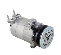 VS16 Auto Car Ac Compressor Compatible for Ford Escape S 2.5L / Transit Connect 2.5L / Focus ST 2.0L CV6Z19703L GV6Z19703S 168309