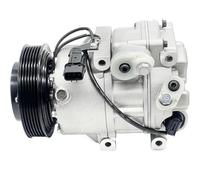 VS18E AC Compressor Compatible for Hyundai Santa FE 2.4L 2019 2020 2021 2022 2023 97701-S2500 97701S2500 97701 S2500 CA500NVJAA06 P049S500