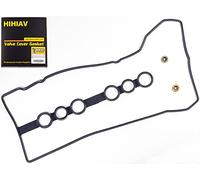 VS50542R Compatible with Toyota Corolla Matrix Celica Mr2 Engine Head Valve Cover Gasket Seal 1.8L&Gromets Spyder Chevrolet Chevy Prizm Pontiac 2000 2001 2002 2003 2004 2005 2006 2007 2008 VC2024