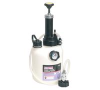 VS820 Power Bleeder Brake Clutch Fluid Bleeder 2.5L 2.5 Litre 45mm Cap By Sealey