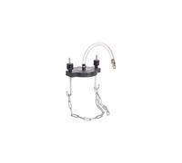VS820UA Brake Clutch Bleeding System with Universal AdaptorRed