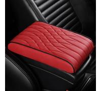 VSANTO Automobile Armrest Covers for Ford Kuga MF MA DM2 3/2/1.Gen 2008-2025 Centre Armrest Cover Center Console Covers Car Center Console Protector,A