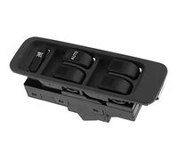 VSAQWERTY Power Window 84820-97201 84820-B5010 Power Window Master Switch Front Right Hand Passenger Side Compatible with Toyota Avanza Cami Duet Daihatsu Sirion S window switch