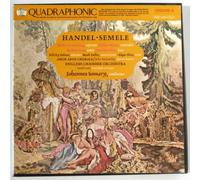 VSD 71180 Handel Semele ECO Somary 3 LP box