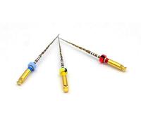 VSDent Dental Root Canal MTF Plus Files 25mm (3 Pcs)