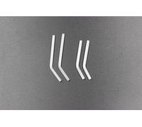 VSDent Disposable Air/Water Plastic Syringe Tips (250 Pcs)