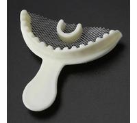 VSDent Disposable Bite Registration Trays - Pack of 20 (Posterior)