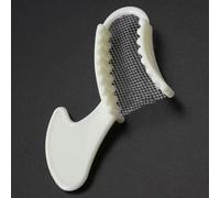 VSDent Disposable Bite Registration Trays - Pack of 20 (Sideless Posterior)