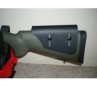 vsdfvsdfv Adjustable Cheek Rest Riser .125" - Premium Cheek Rest