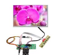 VSDISPLAY 10.1 inch 1280x800 1000 nits IPS Screen and VGA LVDs Board